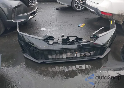 2025 Honda Civic Sport z USA, uszkodzony, nr VIN 2HGFE2F57SH522392